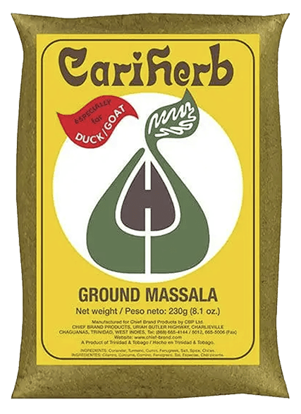 Cariherb Ground Masala